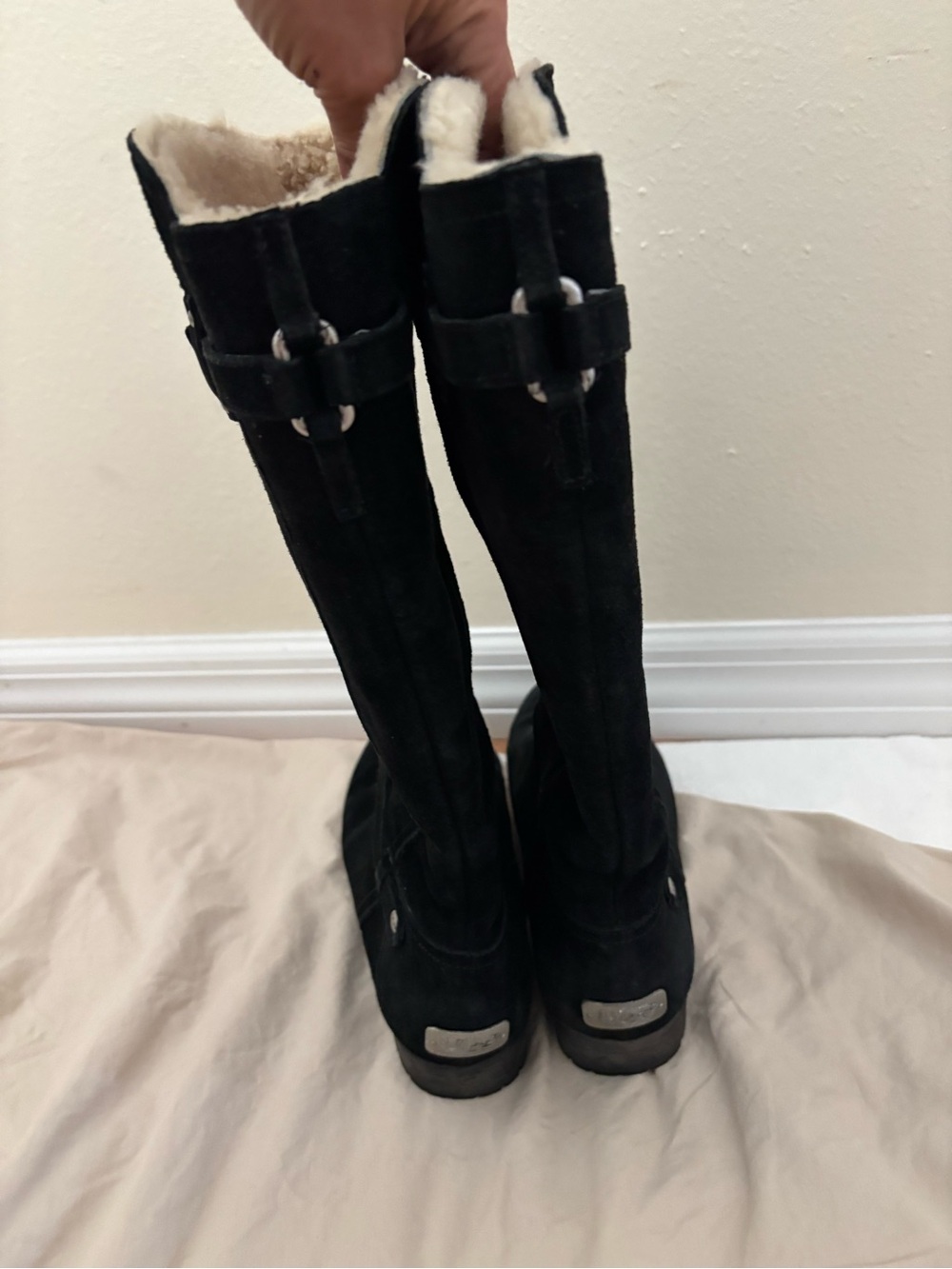 UGG Jillian Riding Boot - Picture 5 of 7